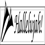 Hallelujah!