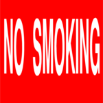 No Smoking 12