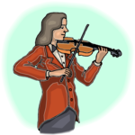 Violinist 24