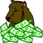 Bear with Money
