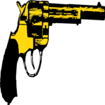 Gun 08 Clip Art