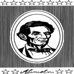 Abraham Lincoln 17 Clip Art