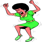 Woman - Frustrated 2