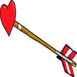 Cupid's Arrow 1