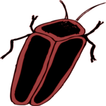 Crawling Insect 27 Clip Art