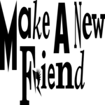 Make a New Friend