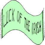 Luck of the Irish