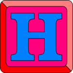 Button H