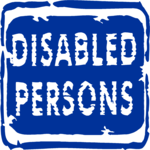Handicap - Disabled 2 Clip Art