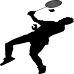 Badminton - Player