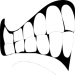 Mouth 35 Clip Art