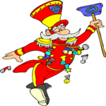 Recycling - Marching Band 7 Clip Art