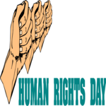 Human Rights Day Clip Art