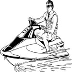 Jet Skiing 15