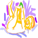 Baby Playing with Toes 2