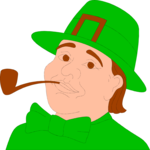 Leprechaun 12 Clip Art