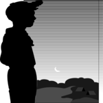 Boy Scout Background