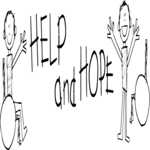 Help & Hope Title
