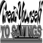 Treat Yourself to Savings