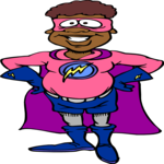 Costume - Super Hero 2