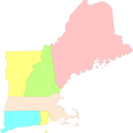 New England