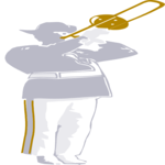 Trombone Player 1