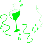 Champagne - Glass 05