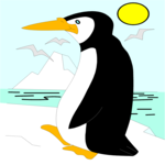 Penguin on Ice 1