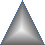 Triangle 33 Clip Art