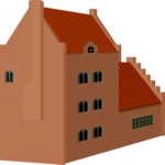 Urban Dwelling - Red Brick