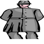 Police Officer 25 Clip Art