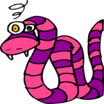 Snake - Nutty