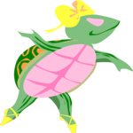 Ballet - Turtle