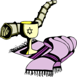 Religious Objects 1 Clip Art