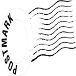 Postmark Clip Art
