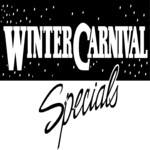 Winter Carnival Title Clip Art