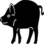 Pig Clip Art