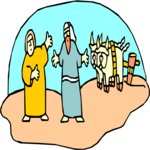 Parable of the Wedding 1