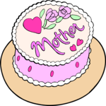 Cake for Mother