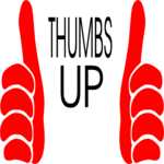 Thumbs Up 1