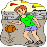 Basketball Player 52