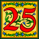 Decorative 25