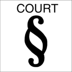 Court Clip Art