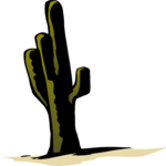 Cactus 26 Clip Art