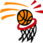 Basketball - Equipment 3 Clip Art