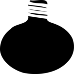 Light Bulb 05 Clip Art