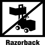 No Razorback