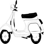 Moped 1