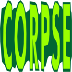 Corpse - Title