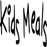 Kids Meals